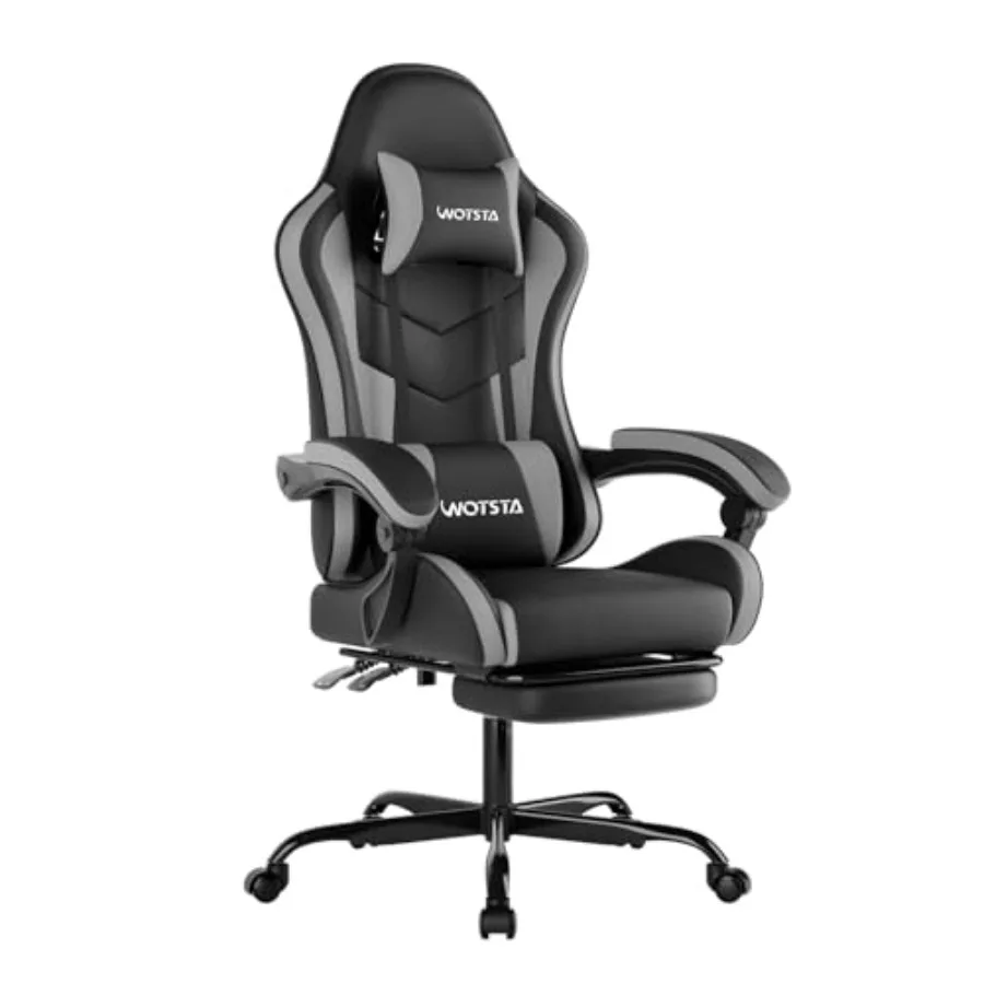 Office Furniture - 인체공학적 디자인의 게이밍 사무용 의자로, 발
