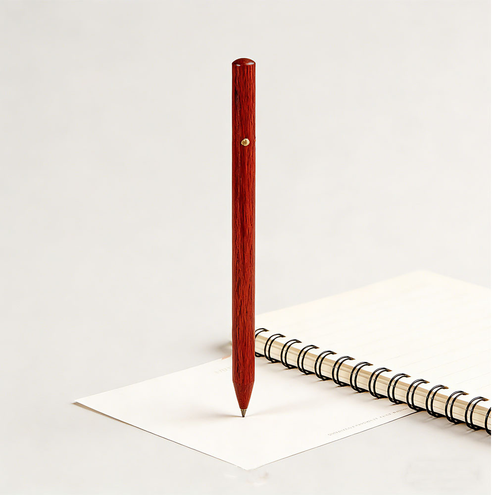 Writing Tools - 레드우드 필기용 연필 Hb 교체 가능한