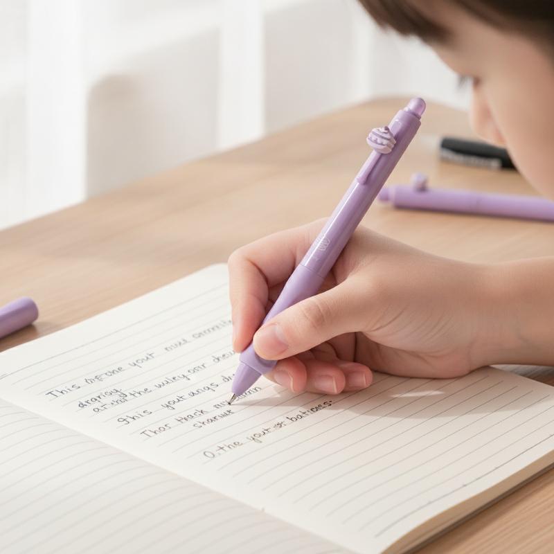 4개 또는 6개 세트의 지울 수 있는 젤 펜, 0.5m - Retractable Eraser Pen Click 리뷰 및 가격