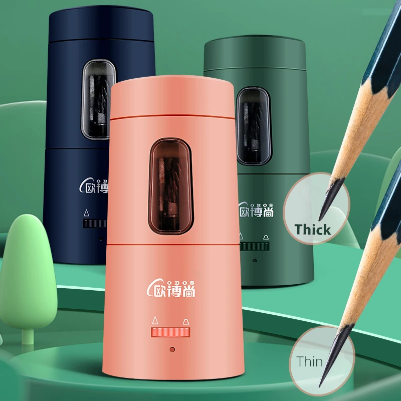 창의적인 디자인의 자동 전기 연필깎이, USB 충전,  - Electric Pencil Sharpener Usb 리뷰 및 가격