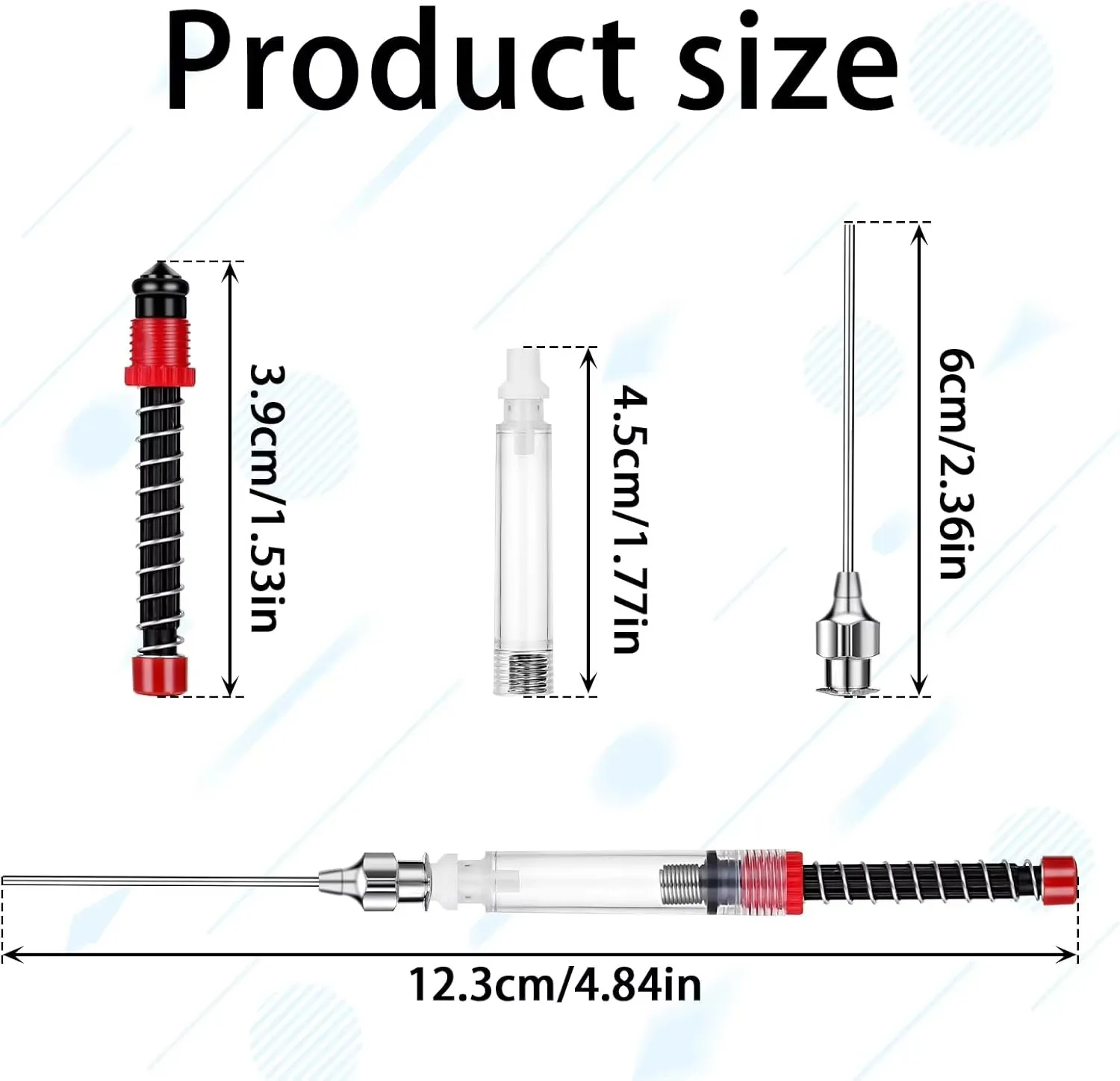 만년필 잉크 주입기, 주사기형 잉크 흡입 장치, 흡입  - School Supplies 리뷰 및 가격