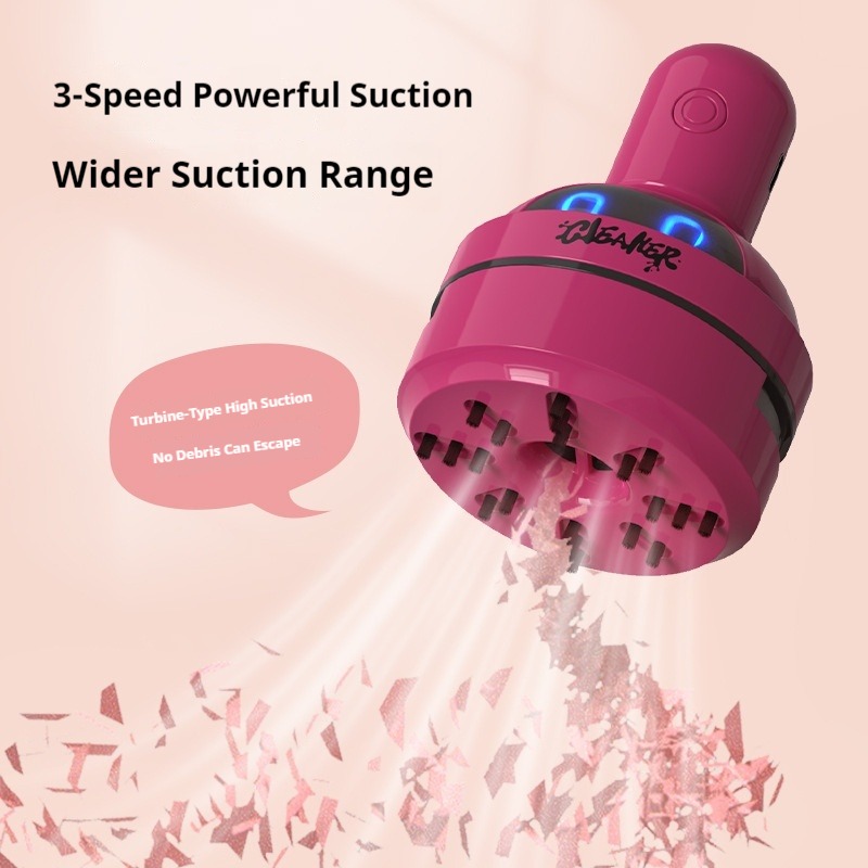 데스크탑용 미니 휴대용 진공 청소기, 지우개 가루, 연 - Mini Desktop Vacuum Cleaner For Eraser Dust 리뷰 및 가격