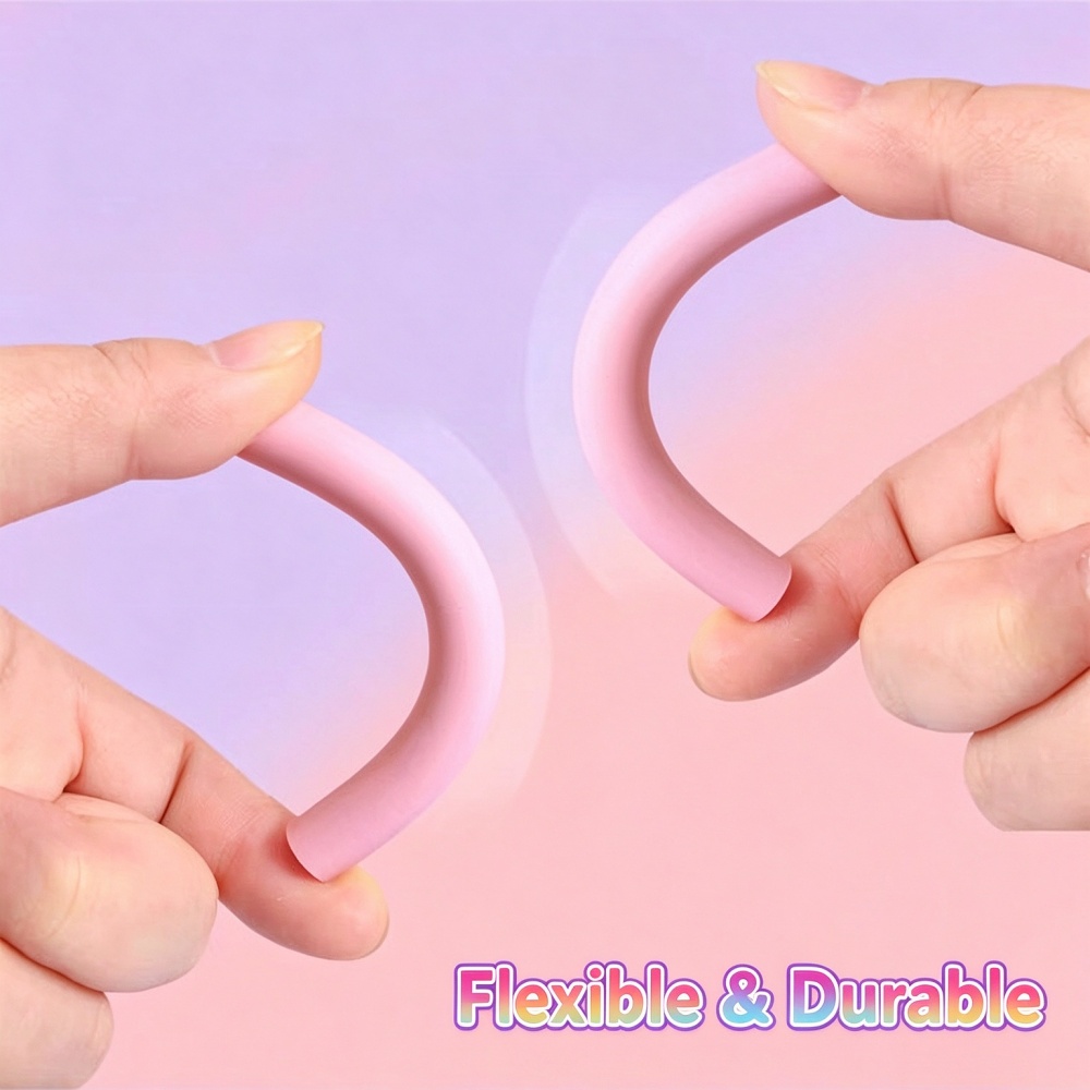 정품 헬로키티 멜로디 3D 헤드형 클릭식 지우개, 산리 - Retractable Eraser Pen Click 리뷰 및 가격