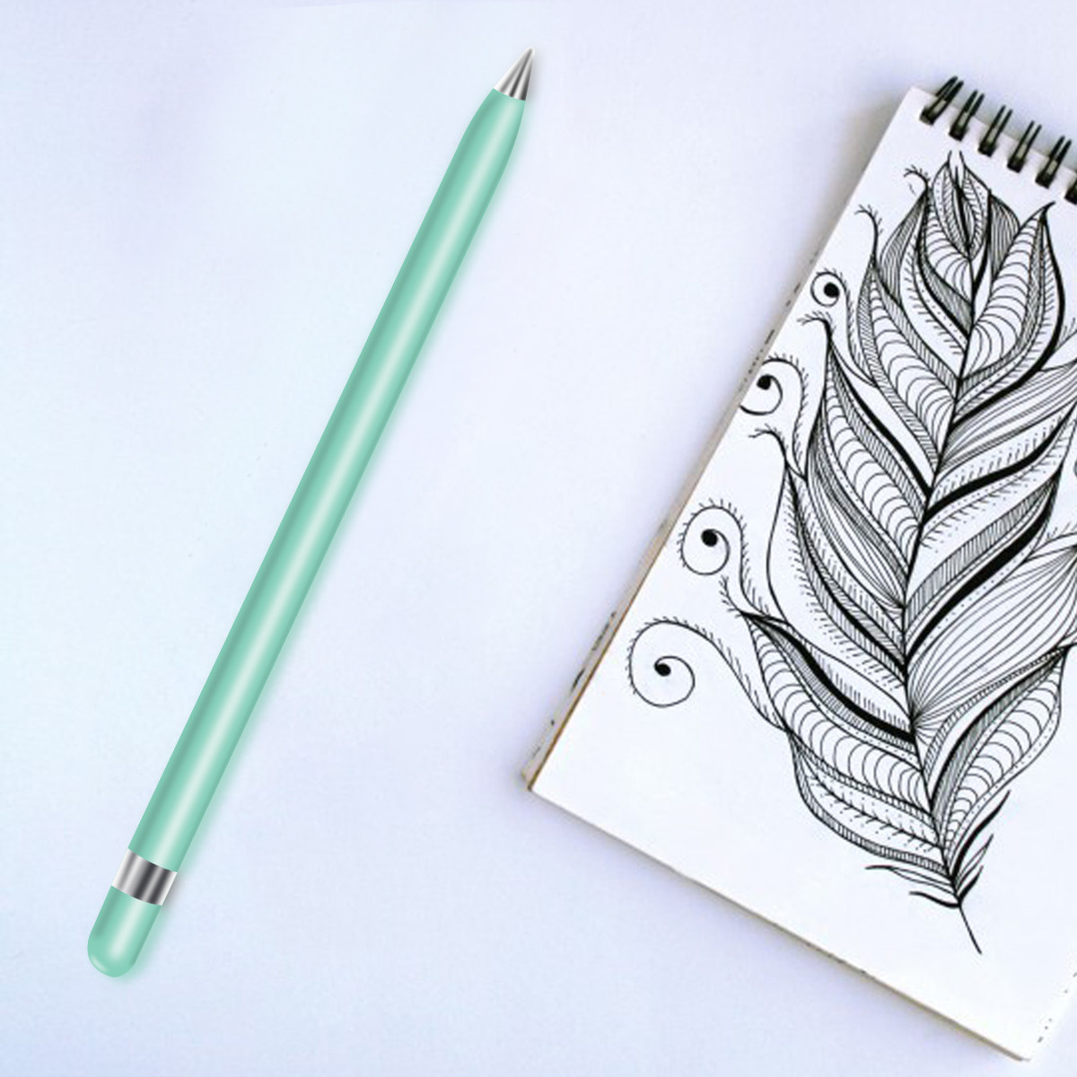 잉크가 필요 없는 연필 - 1개, 영구적으로 사용할 수 - Writing Tools 리뷰 및 가격